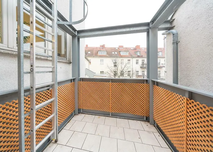 Design Apartments - Potsdam City, Friedrich-Ebert-Straße 19