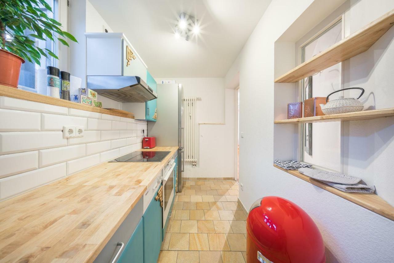 Design Apartments - Potsdam City, Friedrich-Ebert-Straße 19 * Potsdam
