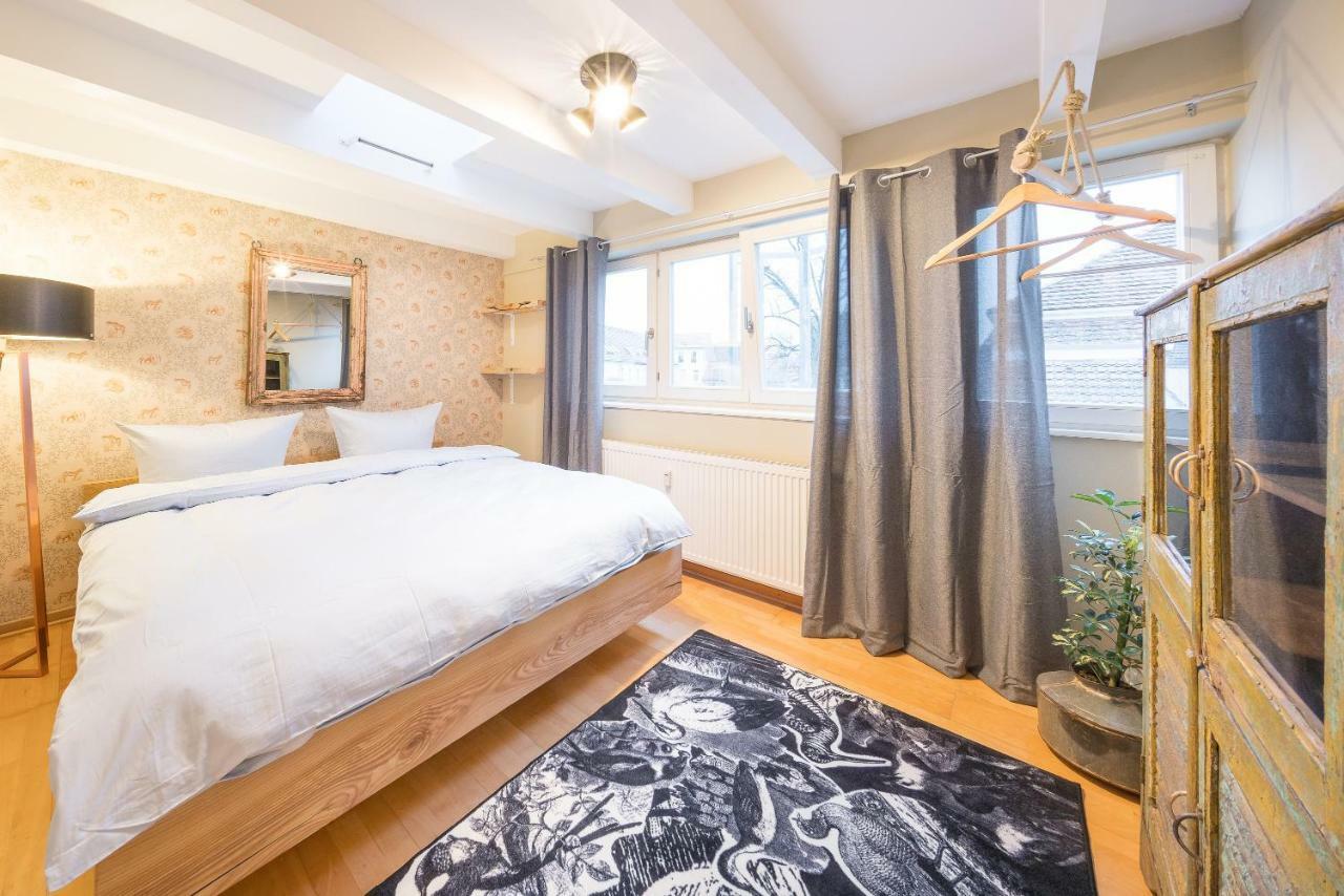 Design Apartments - Potsdam City, Friedrich-Ebert-Straße 19 *