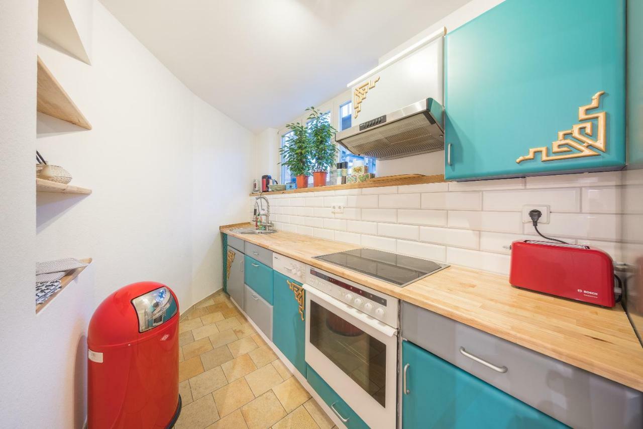 Design Apartments - Potsdam City, Friedrich-Ebert-Straße 19 *